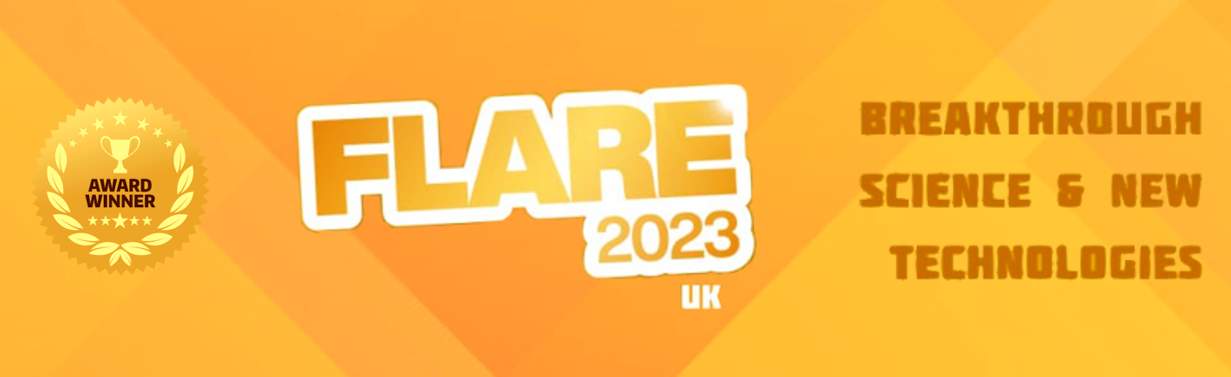 FLARE 2024 UK award