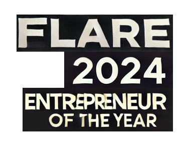 FLARE 2023 UK award