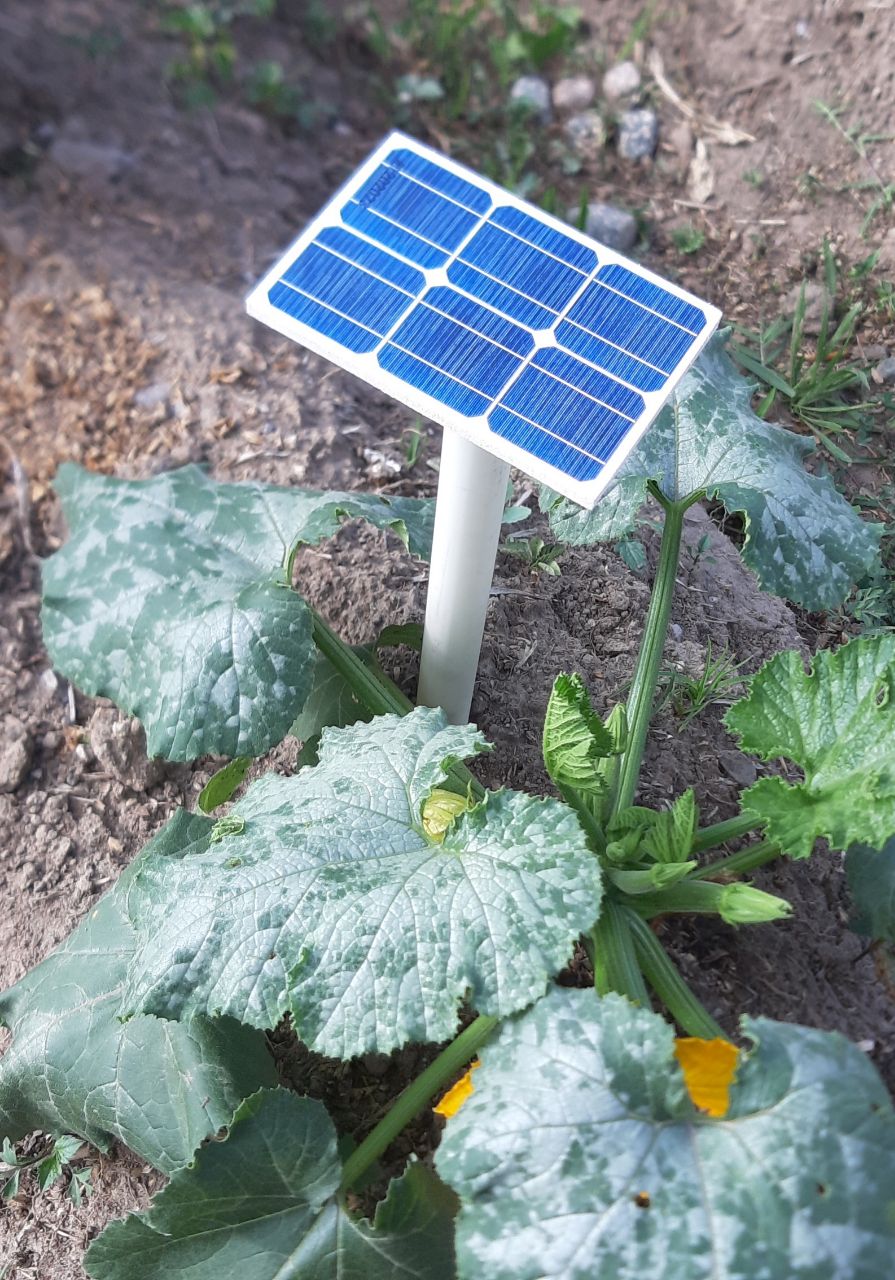 Uvert Labs system image